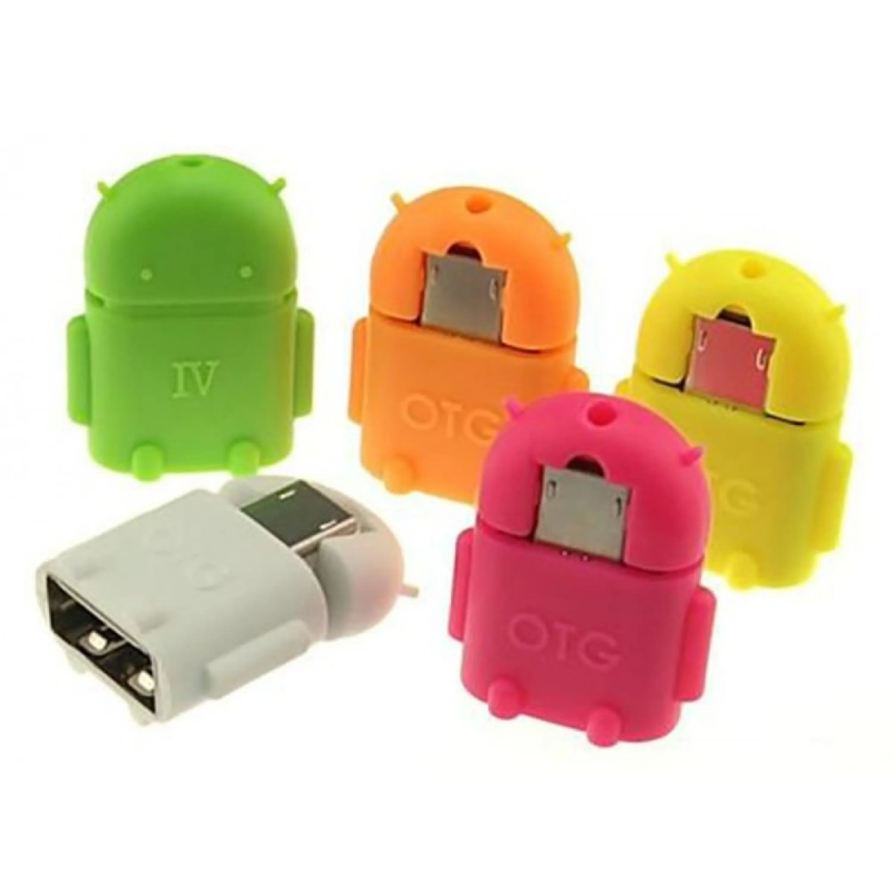 تبدیل OTGعروسکی | شناسه کالا KT-35794 تبدیل OTGعروسکی | شناسه کالا KT-35794